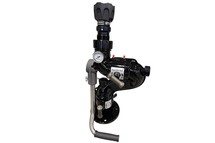 Издање новог производа - Монитор пожара млазница од 475 ЛПМ