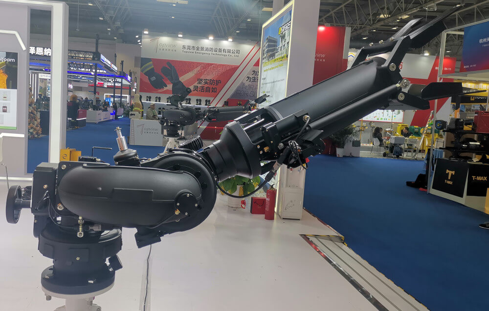 Лансирање новог производа – ултра велики монитор пожара