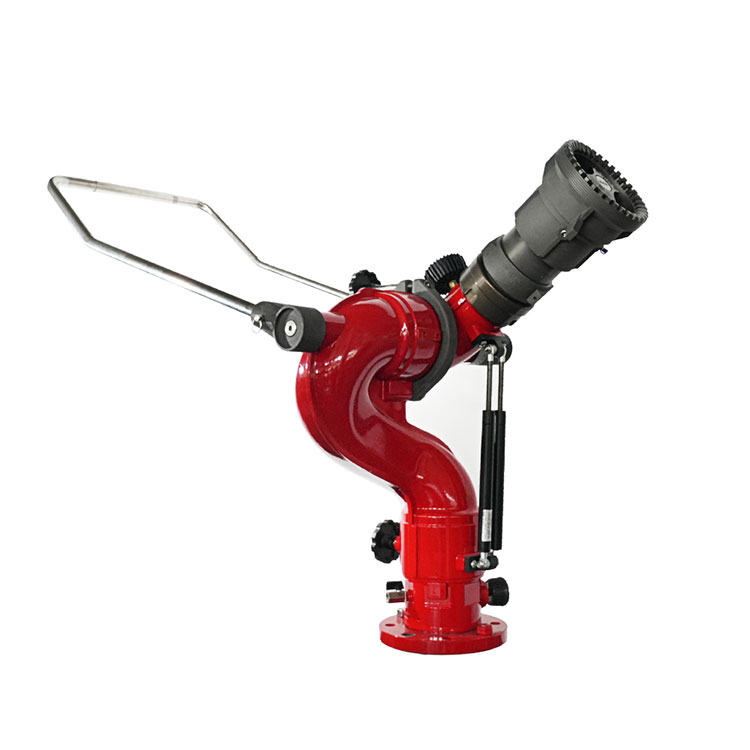 Како преносиви монитор за пожар трансформише тактику реаговања у хитним случајевима