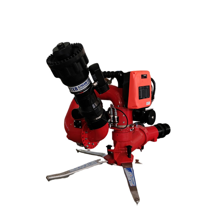 Зашто би требало да инвестирате у преносиви монитор пожара на даљинско управљање